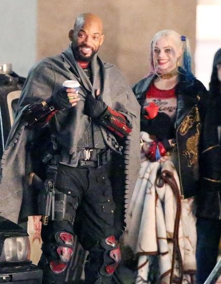 Deadshot Harley Quinn