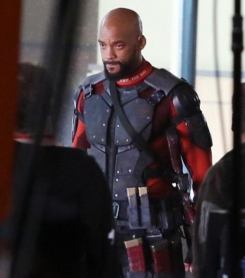 Will Smith Deadshot