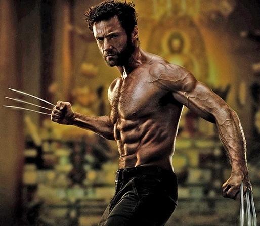 Jackman Wolverine x men