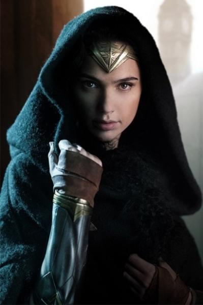 Wonder Woman Gal Gadot 