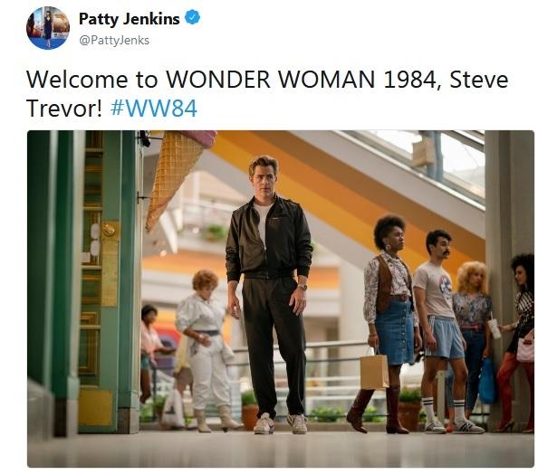 Wonder Woman 2