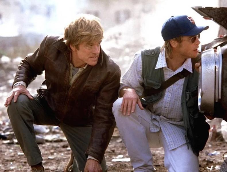Spy Game, film più bello spionaggio, film migliore spionaggio