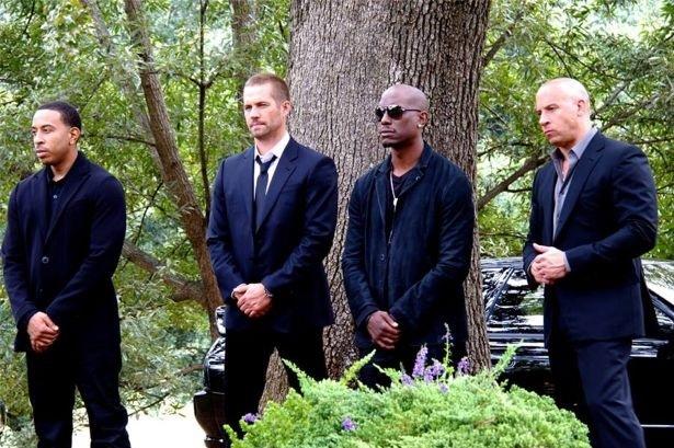 Fast & Furious 7