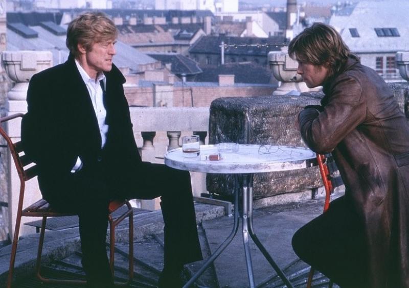 Spy Game, film più bello spionaggio, film migliore spionaggio