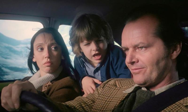 Shining, storia, curiosità, premi