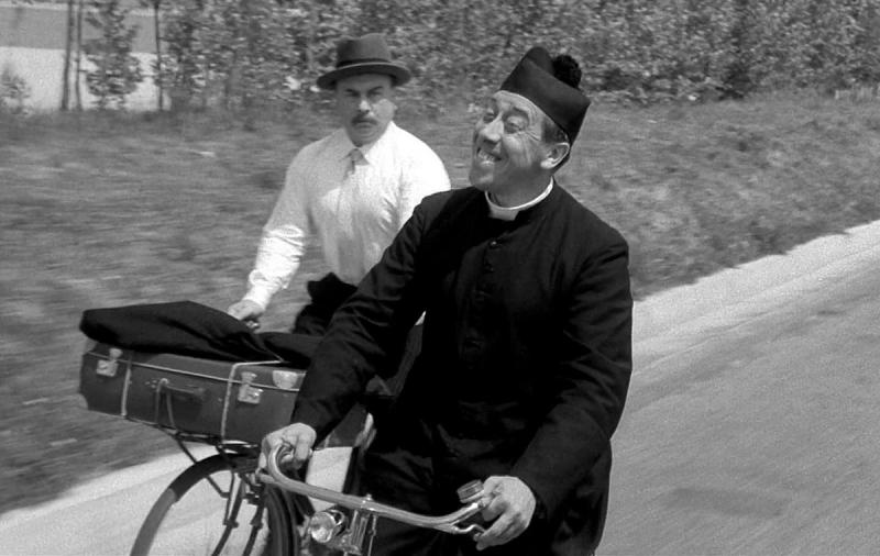Don Camillo film, Peppone film, locandina, incasso