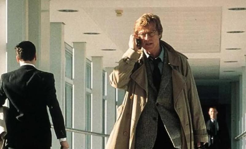 Spy Game, film più bello spionaggio, film migliore spionaggio