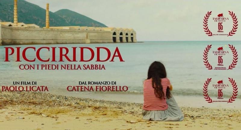 Picciridda Con i piedi nella sabbia, uscita, Fiorello film