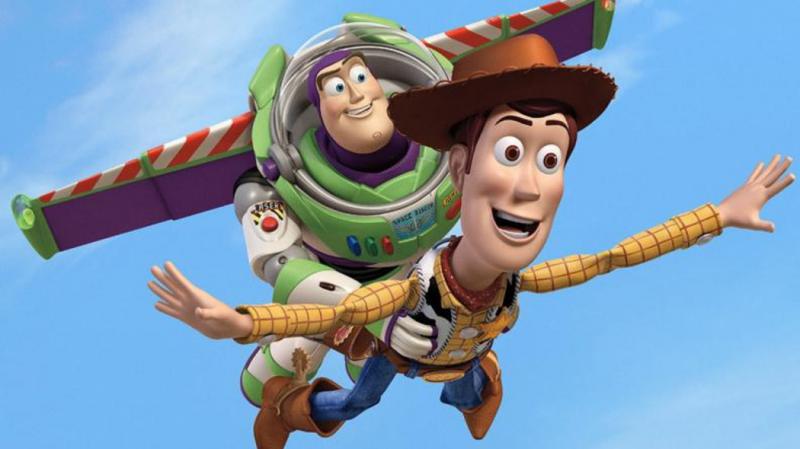 Toy Story, tutti i film, Disney Pixar, serie