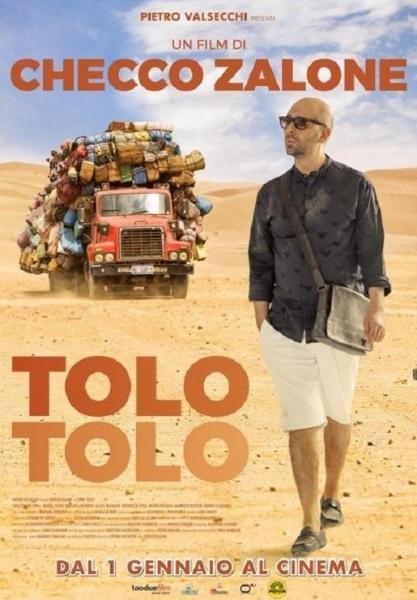 Film Zalone Tolo tolo incassi