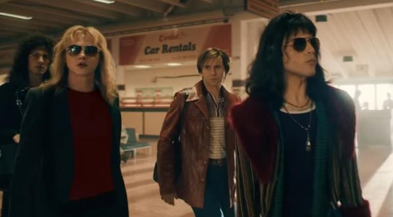 Bohemian Rhapsody, incassi cinema