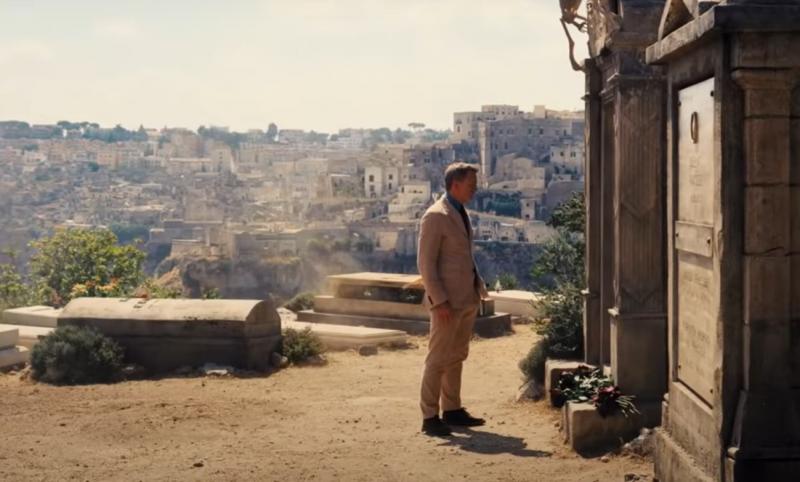 No Time to Die, uscita film James Bond, Craig 007