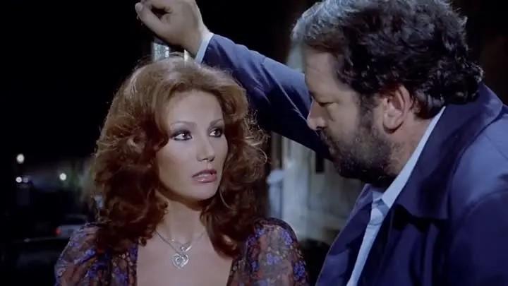 Bud Spencer film, Piedone, Caputo, Commissario Rizzo