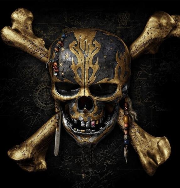 Pirati Caraibi Vendetta Salazar furto 