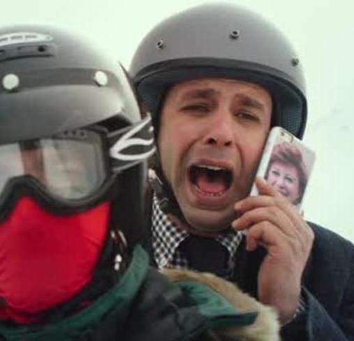 Zalone Checco nuovo neve film