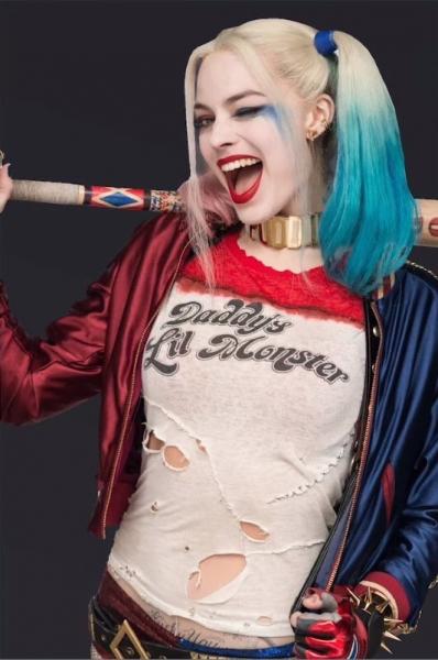 Harley Quinn Margot Robbie