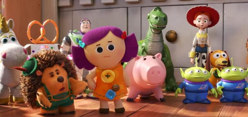 Toy Story 4, uscita, trailer ufficiale