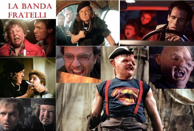 Goonies, storia, personaggi curiosità, foto video