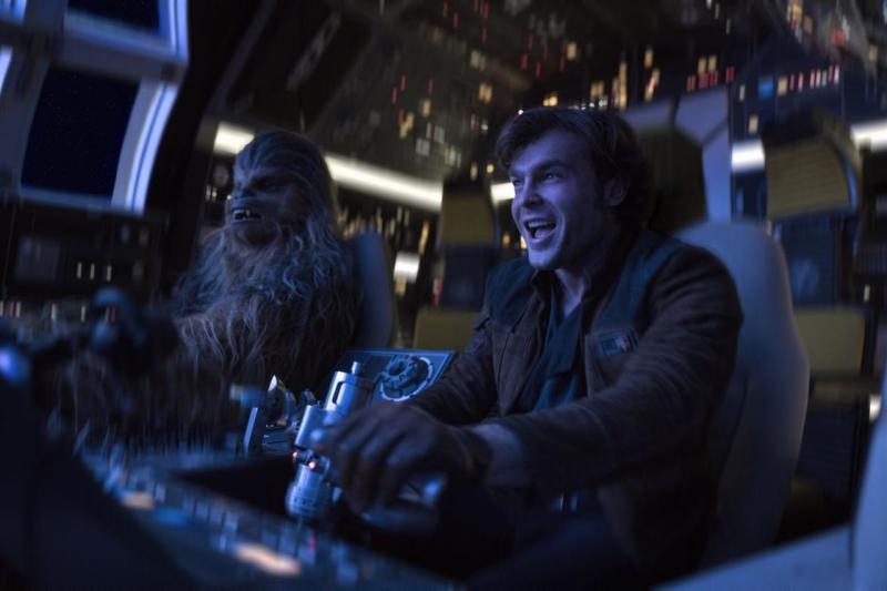 Solo: A Star Wars Story durata