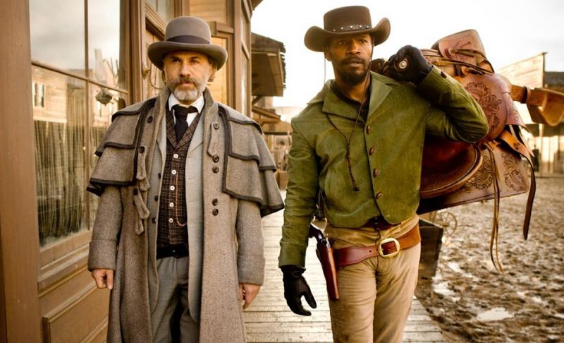 sequel, Django Unchained, fumetti cinema