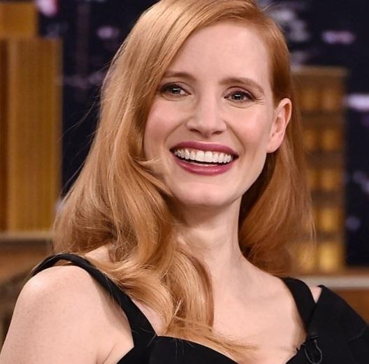 Jessica Chastain IT