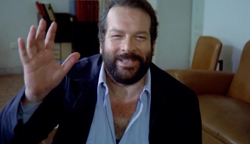 Bud Spencer film, Piedone, Caputo, Commissario Rizzo