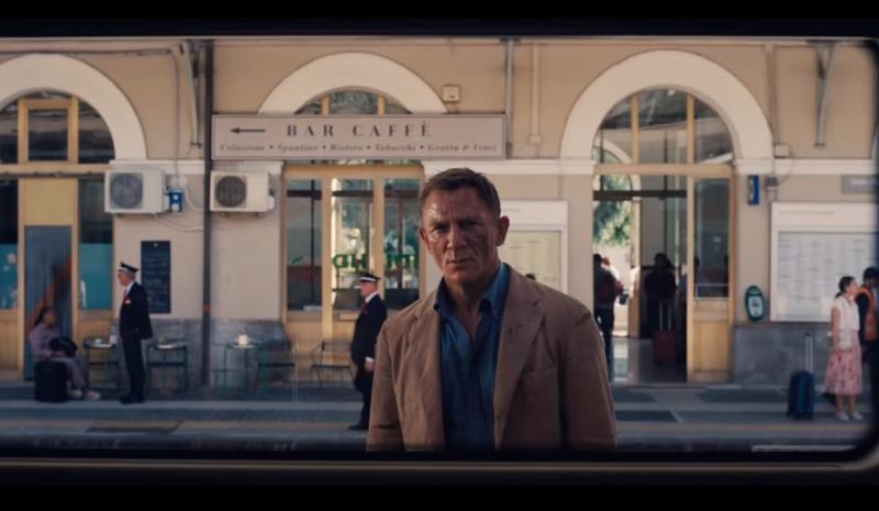 No Time to Die, uscita film James Bond, Craig 007