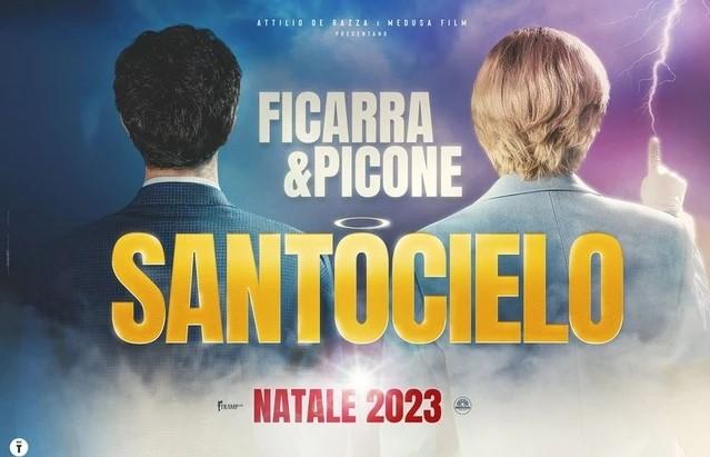 nuovo film Ficarra e Picone 