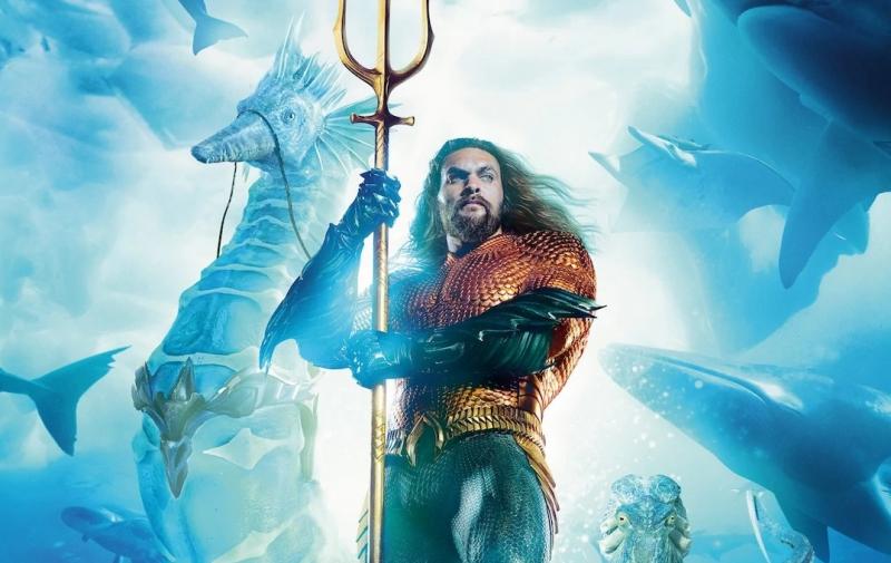 Aquaman e il regno perduto sequel