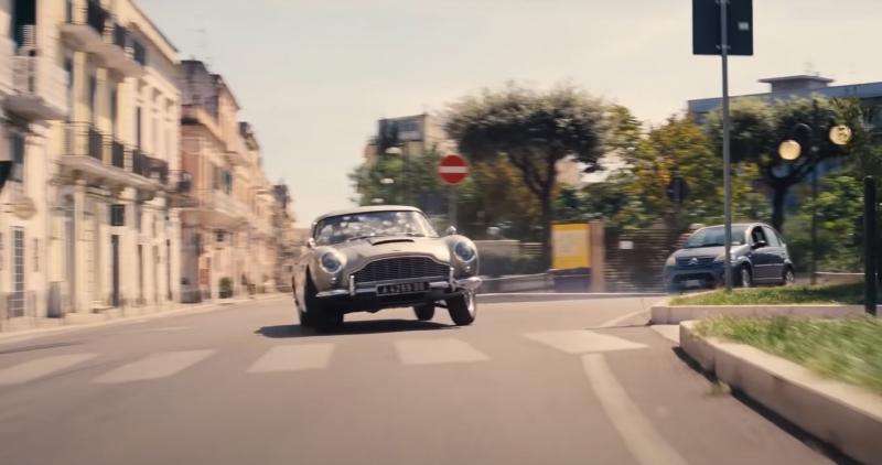 No Time to Die, uscita film James Bond, Craig 007