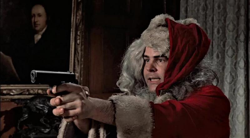 Una Poltrona per Due, film di Natale