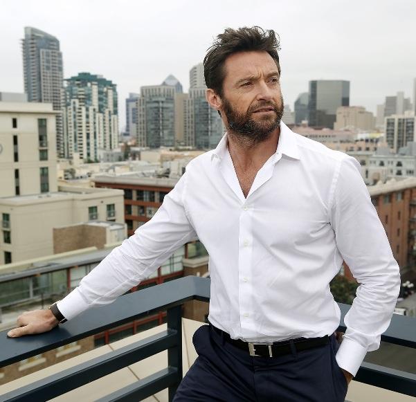 Hugh Jackman Wolverine 