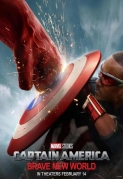 Captain America: Brave New World (Saga cinematografica MARVEL)
