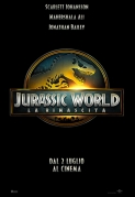 Jurassic World - La Rinascita