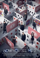 Now You See Me 2: I maghi del crimine