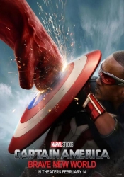 Captain America: Brave New World (Saga cinematografica MARVEL)