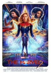 The Marvels (Saga cinematografica MARVEL)