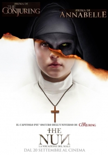 The Nun - La Vocazione del Male