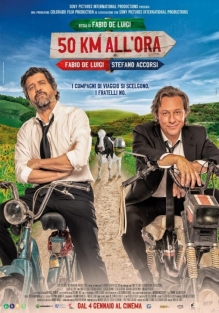 50 km all\'ora