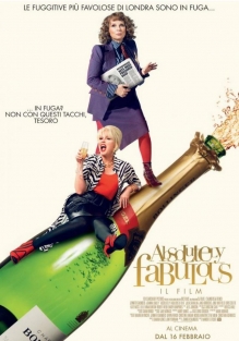 Absolutely Fabulous: Il Film