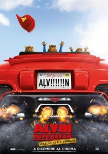 Alvin Superstar: nessuno ci può fermare