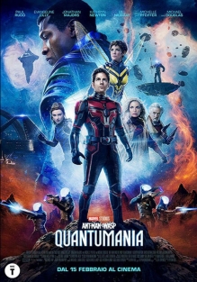 Ant-Man and The Wasp: Quantumania (Saga cinematografica MARVEL)