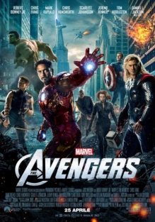 The Avengers - Universo Cinematografico Marvel