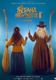 La Befana vien di Notte 2 - Le Origini