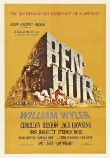 Ben-Hur (1959) - Un racconto del Cristo