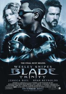 Blade: Trinity (Trilogia con Wesley Snipes)