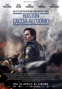 Boston - Caccia all'uomo