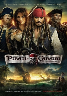 Pirati dei Caraibi: Oltre i confini del mare