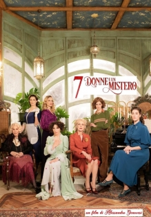 7 donne e un mistero