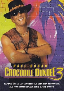 Mr. Crocodile Dundee 3